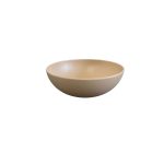 ILSA - SOLAR BUFFET BOWL MELAMINE 22.5 x 7 CM KHAKI