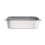 WB - GN 1/1 x 150 MM - ST/ST 18/10 AISI 304 0.7MM - Image 2