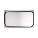 WB - GN 1/1 x 150 MM - ST/ST 18/10 AISI 304 0.7MM - Image 3