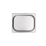 WB - GN 1/2 x 100 MM - ST/ST 18/10 AISI 304 0.7MM - Image 3