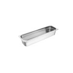 MORI2A - GN 2/4 x 100 MM ST/ST 18/10 AISI 304