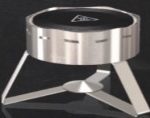ECO SERVE ST/ST SMALL 22.6 CM H: 16.5 CM