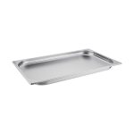 WB - ECO GASTRONORM 1/1 x 40 MM ST/ST 18/8 0.7MM