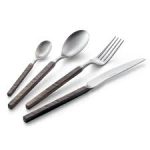 EME - ZEUS 18/10 8 MM SERVING FORK