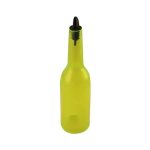 THE BARS - FLAIR BOTTLE GREEN FLUO 750 ML