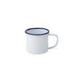 UTOPIA - EAGLE ENAMEL MUG 6 CM / 16 CL