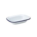 UTOPIA - EAGLE ENAMEL PIE DISH 20 CM