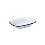 UTOPIA - EAGLE ENAMEL PIE DISH 16 CM