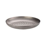 UTOPIA - VINTAGE STEEL SEAFOOD TOWER SERVING BOWL 29.5 x 5 CM