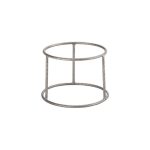 UTOPIA - VINTAGE STEEL SEAFOOD TOWER SMALL STAND 18 x 12.5 CM