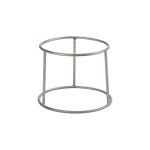 UTOPIA - VINTAGE STEEL SEAFOOD TOWER LARGE STAND 19.5 x 15.5 CM