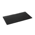 ESPIEL - SLATE PLATTER 21 x 13 x 0.5 CM