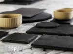 ESPIEL - SLATE PLATTER 21 x 13 x 0.5 CM - Image 2