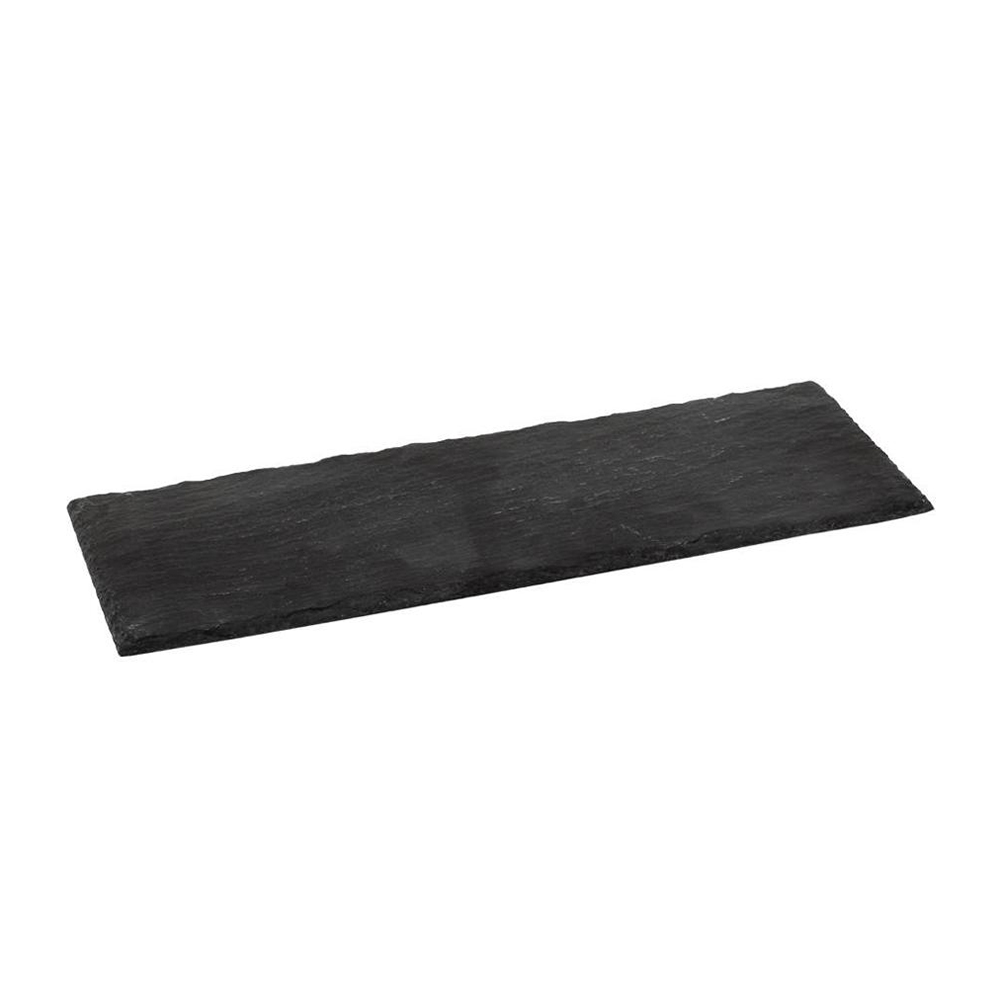 FAV106.jpg ESPIEL - SLATE PLATTER 30 x 10 x 0.5 CM - Image 1