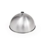KRAFT - PLATE COVER 28 CM ST/ST