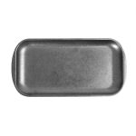 ESPIEL - SNOW ST/ST RECTANGULAR PLATE SILVER 41 x 23 x 1.5 CM - Image 2