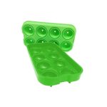 VIN BOUQUET - SILICONE ICE SPHERE TRAY 8 x 35 MM