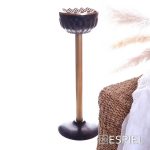 ESPIEL - OUTDOOR WINDPROOF ASHTRAY 22 x 22 CM H: 65 CM - Image 3