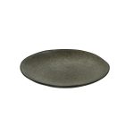 ESPIEL - ETNA STONEWARE OLIVE SIDE PLATE 20 CM