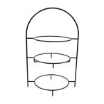 TC - FAJITA RACK 3 LEVEL H: 45 CM