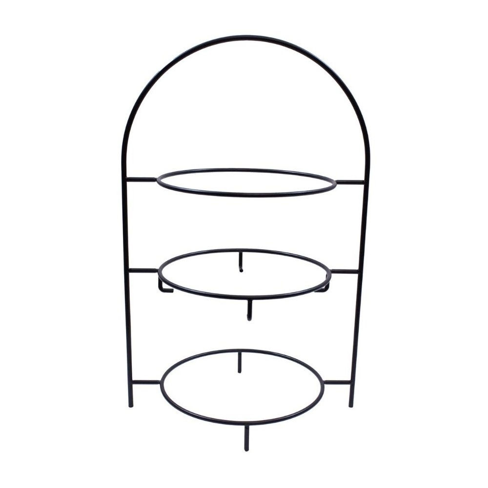 FTR1711.jpg TC - FAJITA RACK 3 LEVEL H: 45 CM - Image 1