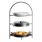 TC - FAJITA RACK 3 LEVEL H: 45 CM - Image 2