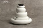ESPIEL - SIDERS IVORY DEEP PLATE 7.5 x 2.5 CM - Image 3