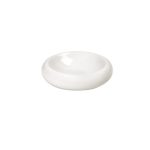 ESPIEL - SIDERS IVORY DEEP PLATE 16 x 4.5 CM