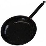 GARCIMA - LOW ENAMELLED PAN ONE HANDLE 18 CM INDUCTION