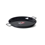 GARCIMA - LOW ENAMELED PAELLA PAN 32 CM INDUCTION