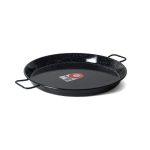 GARCIMA - LOW ENAMELED PAELLA PAN 40 CM INDUCTION