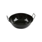 GARCIMA - DEEP ENAMELED PAELLA PAN 36 CM INDUCTION