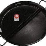 GARCIMA - ENAMELED PAELLA 2 WAYS PAN 38 CM INDUCTION