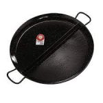 GARCIMA - ENAMELED PAELLA 2 WAYS PAN 42 CM INDUCTION