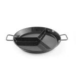 GARCIMA - ENAMELED PAELLA 3 WAYS PAN 42 CM INDUCTION