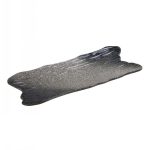 ESPIEL - KENYA IRREGULAR PLATTER 38 x 14.5 x 3 CM