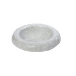 ESPIEL - FUSION BOWL WHITE STONE 15.8 x 4.8 CM / 170 ML