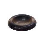 ESPIEL - FUSION BOWL BLACK/BROWN 15.8 x 4.8 CM / 170 ML