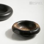 ESPIEL - FUSION BOWL BLACK/BROWN 15.8 x 4.8 CM / 170 ML - Image 2