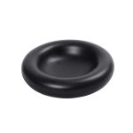 ESPIEL - FUSION PLATE BLACK MAT 20.3 x 5 CM
