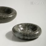 ESPIEL - FUSION PLATE BLACK/GREEN 16.5 x 5 CM - Image 2