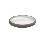 ESPIEL - SANDY WHITE STONEWARE PLATE 20.3 x 5 CM - Image 6