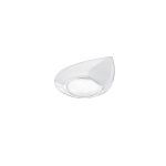 GOLDPLAST - POLYCARBONATE SMART DESSERT BOWL 87 MM / 25 ML ONE USE