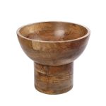 ESPIEL - MANGO BUFFET BOWL 28 CM H: 24 CM