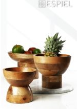 ESPIEL - MANGO BUFFET BOWL 28 CM H: 24 CM - Image 4