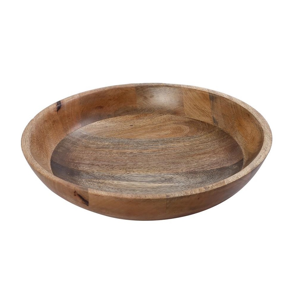 GPA111.jpg ESPIEL - MANGO LOW BUFFET BOWL 41 CM H: 9 CM - Image 1