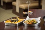 TC - BRICKHOUSE COLLECTION ST/ST ROUND PLATTER 21 x 4.5 CM - Image 4