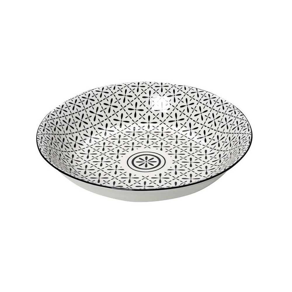 GUI420K6.jpg ESPIEL - DEEP PLATE LAYLA 23 x 4.8 CM - Image 1