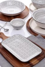 ESPIEL - DEEP PLATE LAYLA 23 x 4.8 CM - Image 3