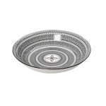 ESPIEL - DEEP PLATE CHARLOTTE 23 x 4.8 CM